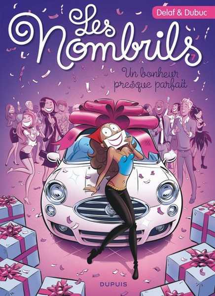 Les nombrils 7 - Un bonheur presque parfait