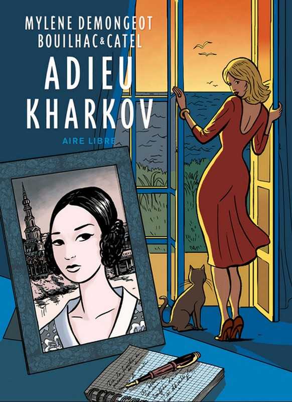 Adieu Karhkov 1 