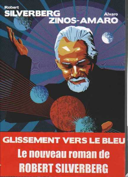 Glissement vers le bleu