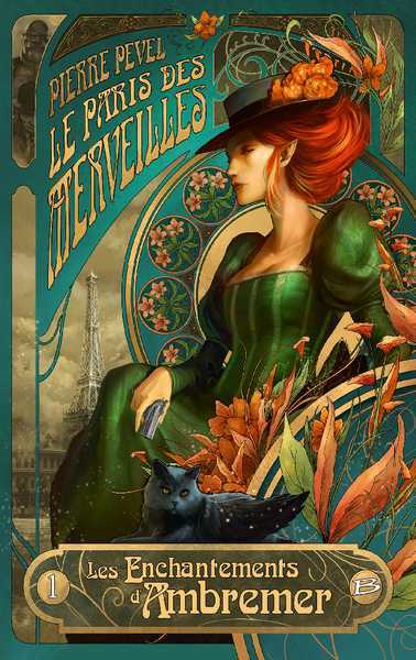 Le Paris des Merveilles 1 - Les enchantements d'ambremer