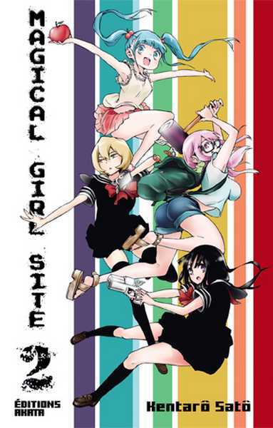 Magical Girl Site 2
