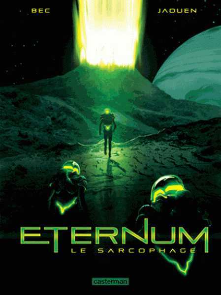 Eternum 1 - Le Sarcophage