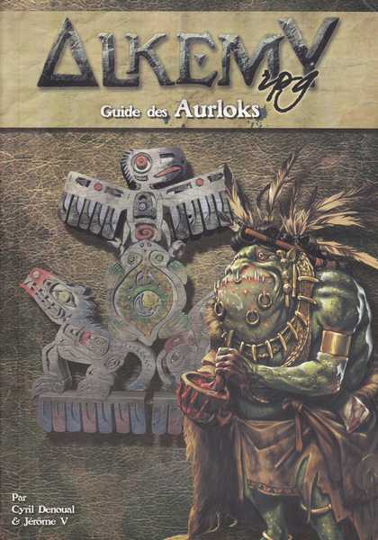 Alkemy - Guide des Aurlock