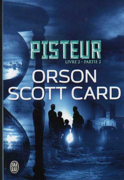 Pisteur Livre 2 - Partie 2