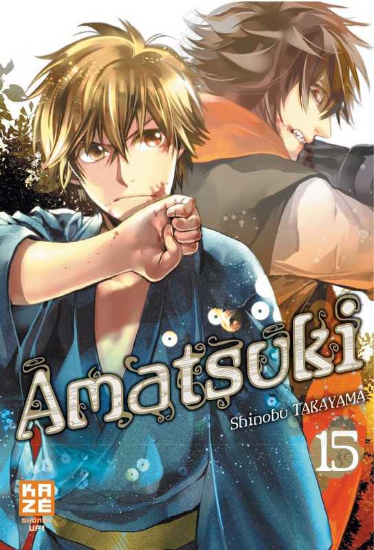 Amatsuki 15