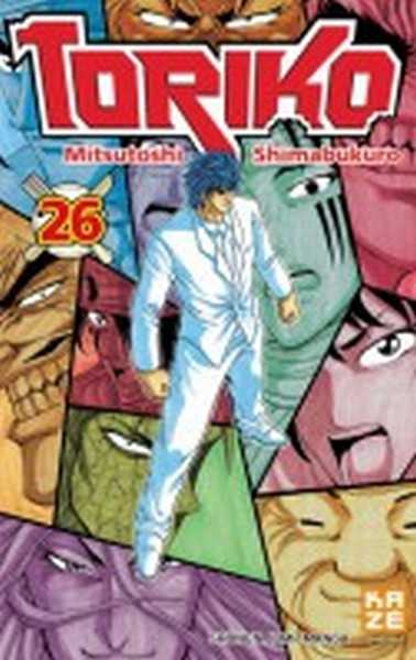 Toriko 26