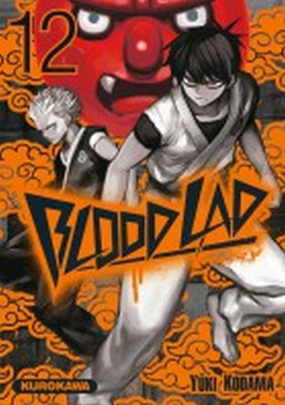 Blood lad 12