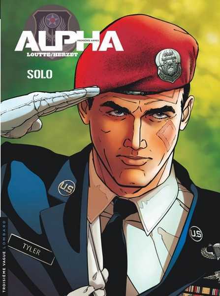 Alpha Premires Armes 2
