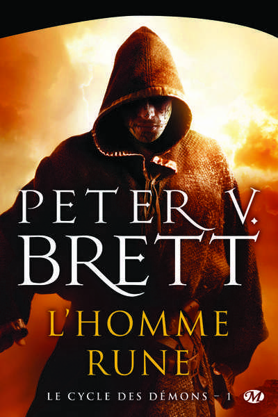 Le Cycle des d�mons 1 - L'Homme rune