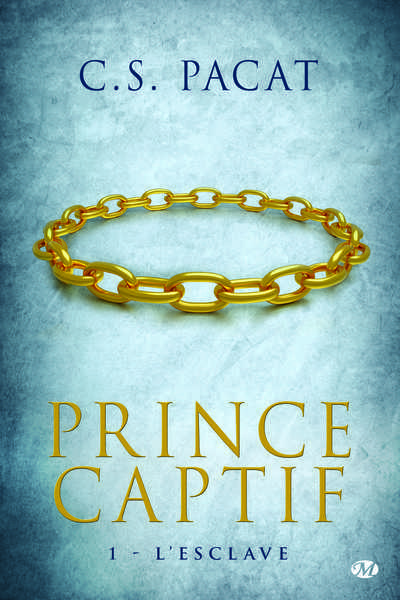 Prince Captif 1 - L'esclave