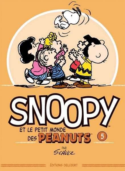 Snoopy et le petit monde des Peanuts 5