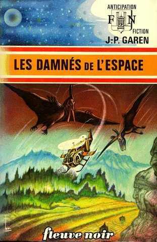 Les damns de l'espace