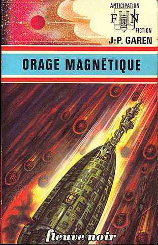 orage magnetique