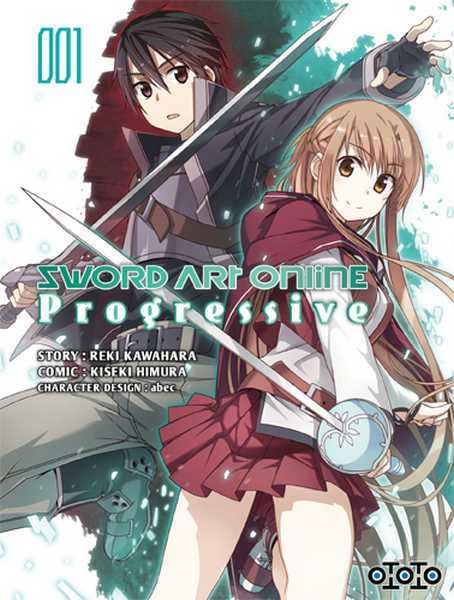 Sword Art Online - Progressive 1