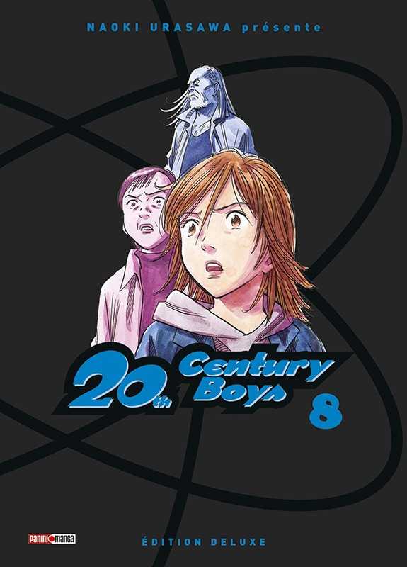 20th Century Boys Deluxe 8