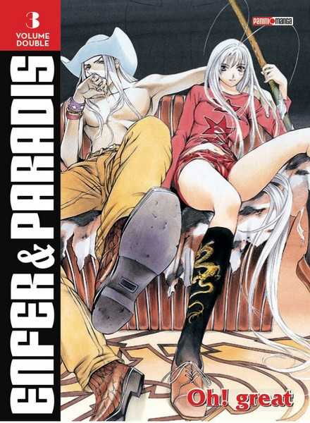 Enfer & paradis tome double 3 (5 & 6)