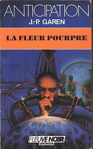 Service de surveillance des plan�tes primitives 04 - La fleur pourpre