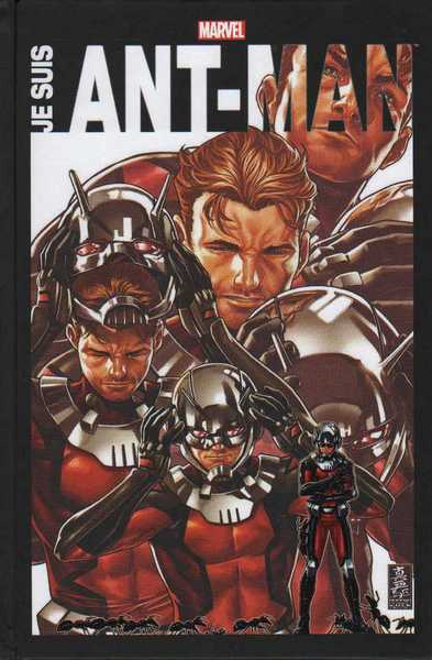 Je suis Ant-Man
