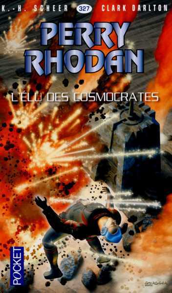 perry Rhodan 327 - L'lu des Cosmocrates