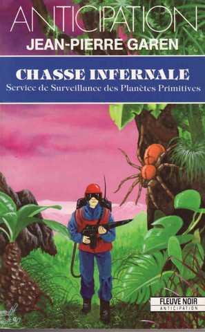 Service de surveillance des plantes primitives 20 - Chasse infernale