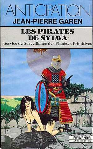 Service de surveillance des plantes primitives 22 - Les pirates de Sylwa
