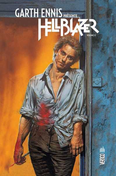 Garth Ennis prsente Hellblazer 2 