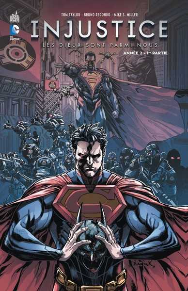 Injustice Ann�e Deux 1 - 1i�re partie