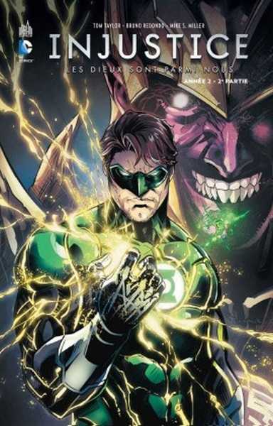 Injustice Anne Deux 2 - 2e partie
