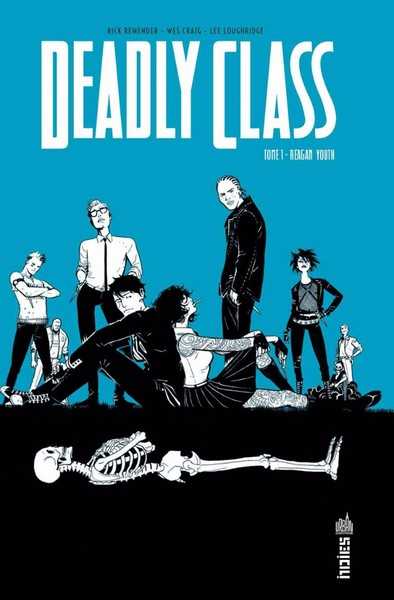 Deadly Class 1