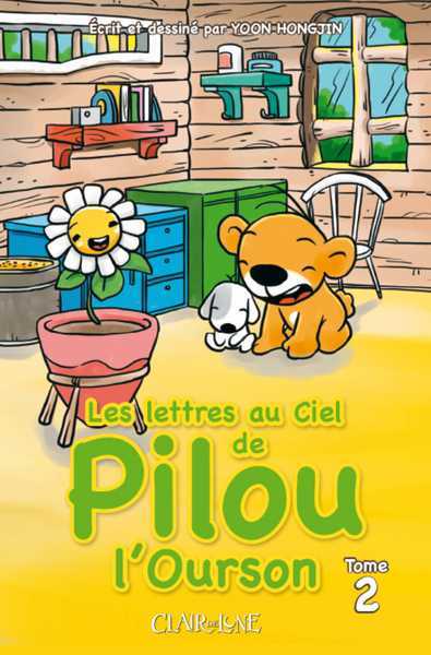 Les Lettres au ciel de Pilou l'ourson 2
