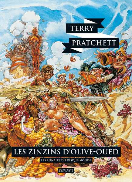 Les zinzins d'olive oued (NED)