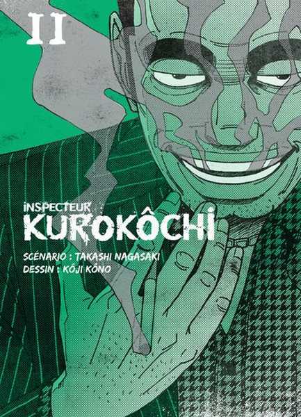 Inspecteur Kurokochi 11