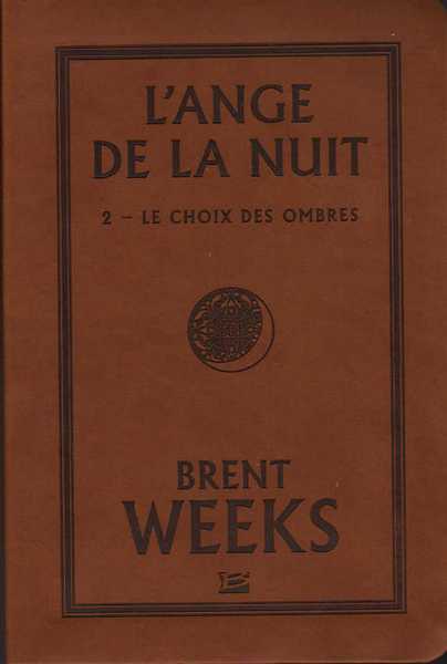 L'Ange de la nuit 2 - Version Cuir