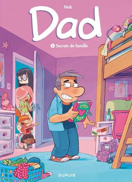 Dad 2 - Secret de famille