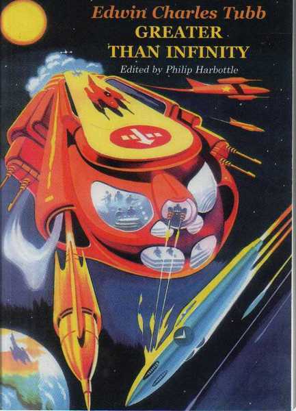 Greater than infinity