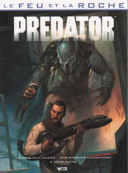 Le Feu et la roche 3 - Pr�dator