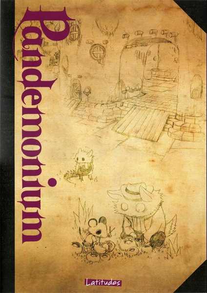 Pandemonium Ex-libris