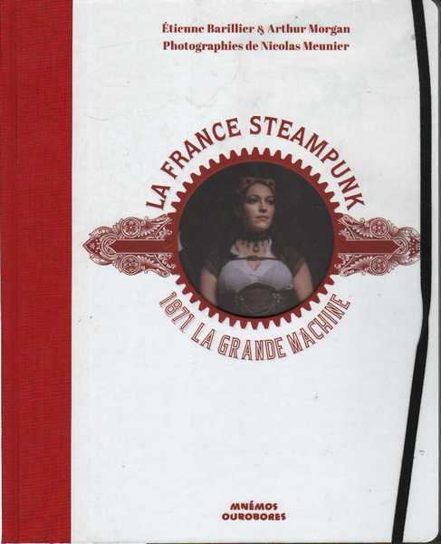 La France steampunk