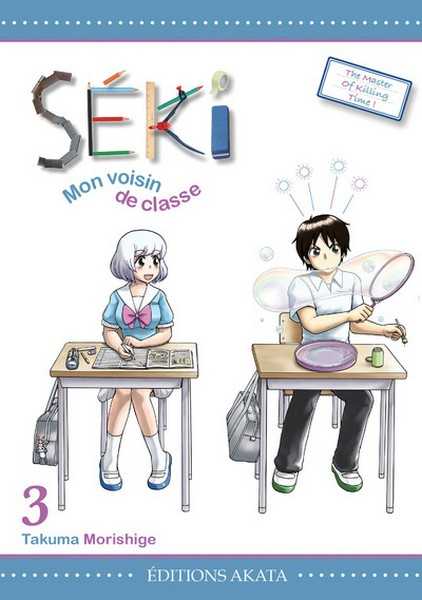 Ski, mon voisin de classe 3