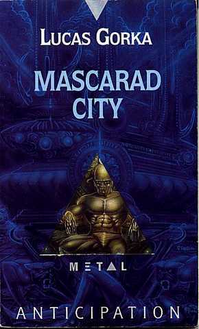 Mascarad city