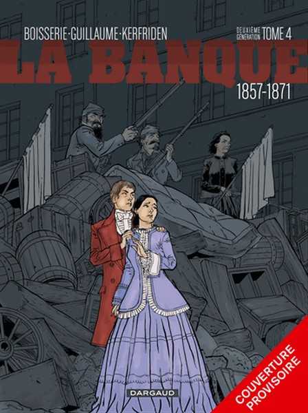 La Banque - Les Comptes d'Haussman
