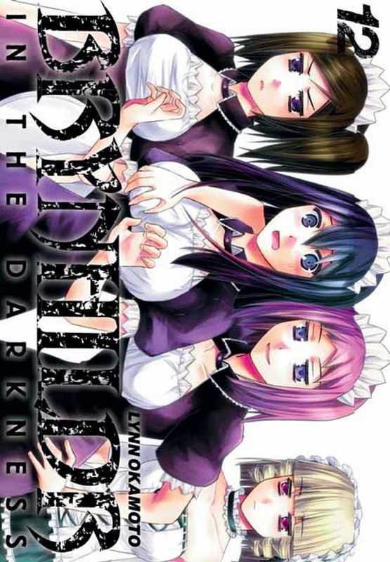 Brynhildr in the Darkness 12