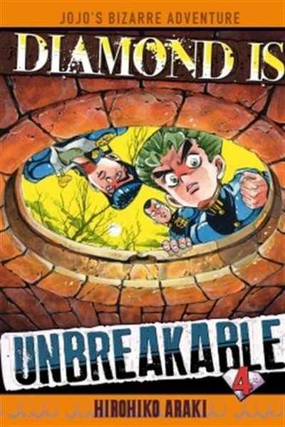 Diamond is Unbreakable 4 - Jojo's Bizarre Adventure