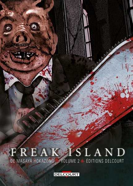 Freak Island 2