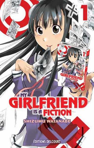 My Girlfriend is a Fiction 1