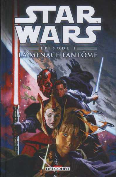 Star Wars pisode I: La Menace Fantme NED