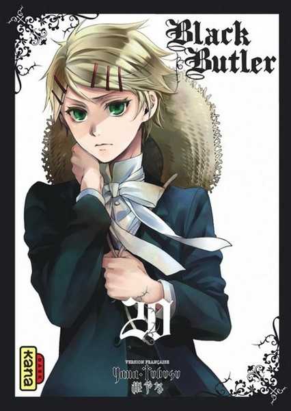 Black Butler  20