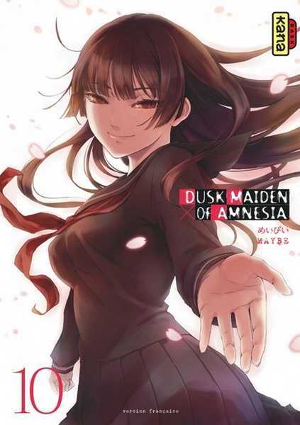 Dusk maiden of Amnesia 10