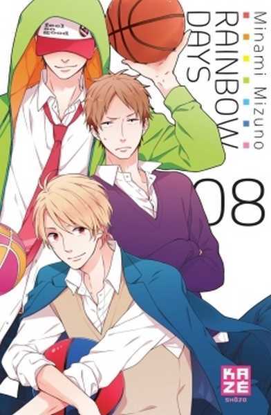Rainbow days 8