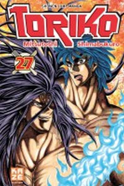 Toriko 27